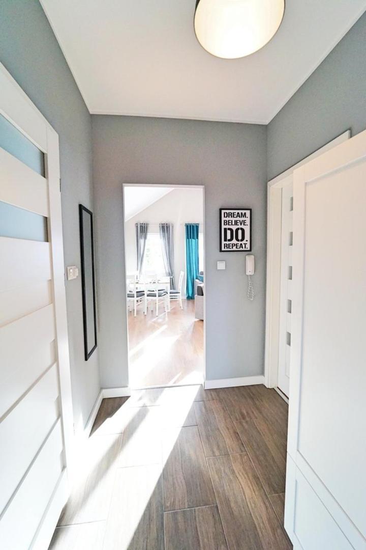 Apartamenty Everysky - Emilii Plater 18-18A Карпач Екстериор снимка