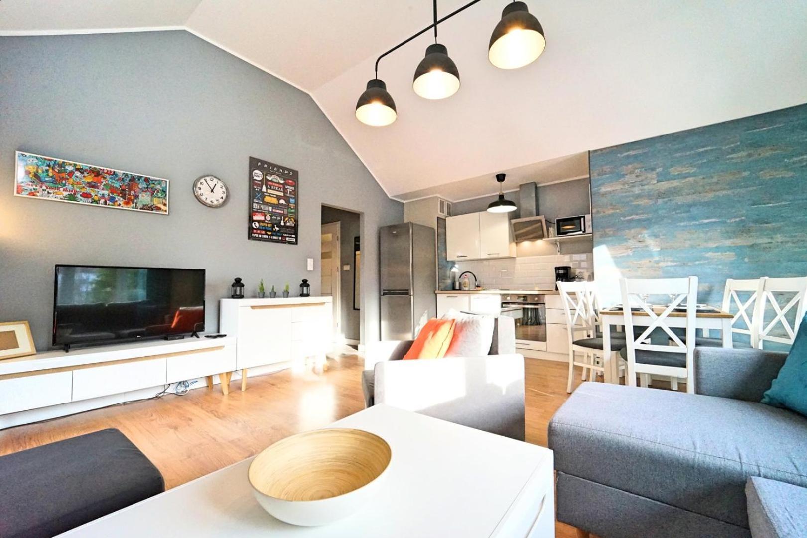 Apartamenty Everysky - Emilii Plater 18-18A Карпач Екстериор снимка
