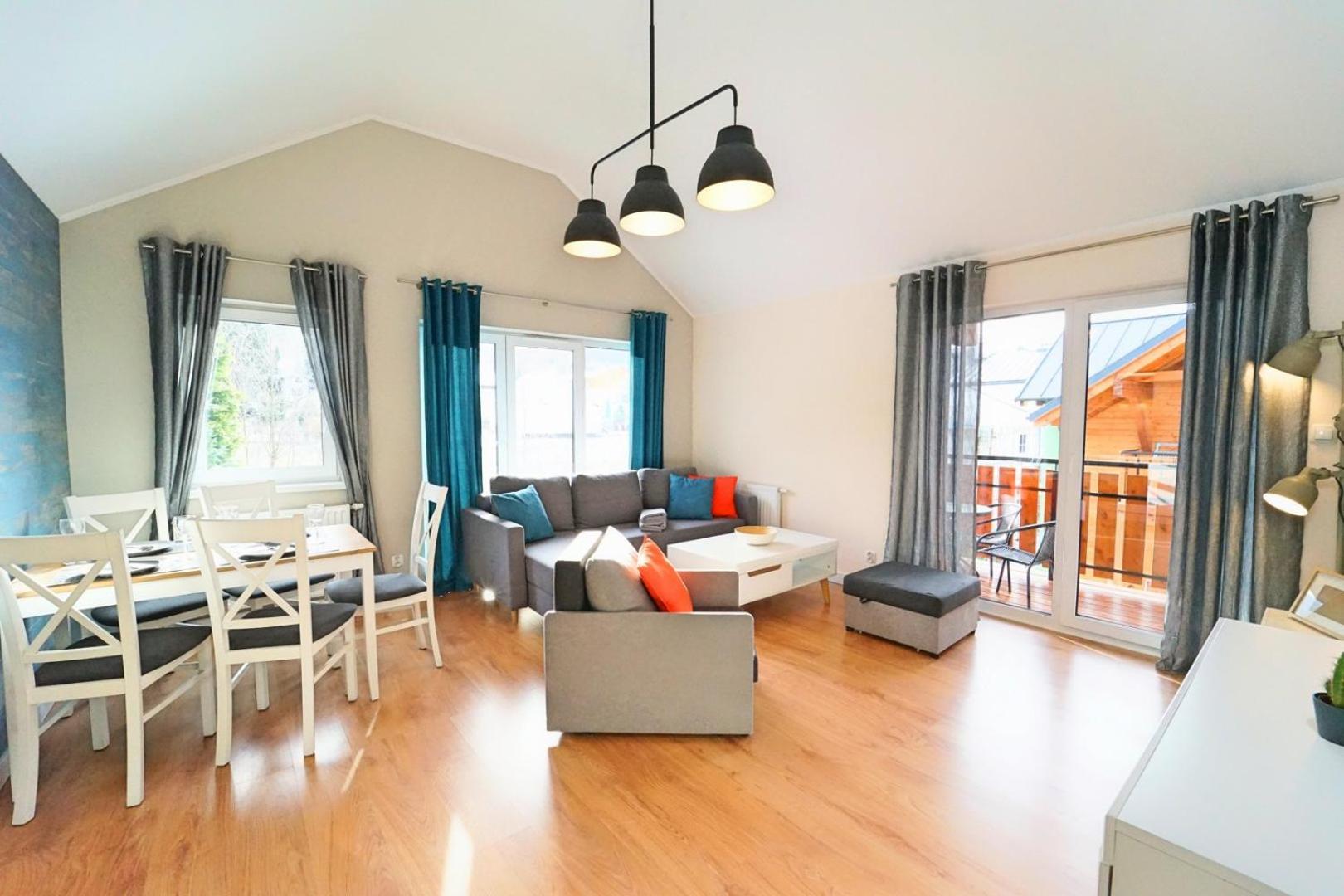 Apartamenty Everysky - Emilii Plater 18-18A Карпач Екстериор снимка