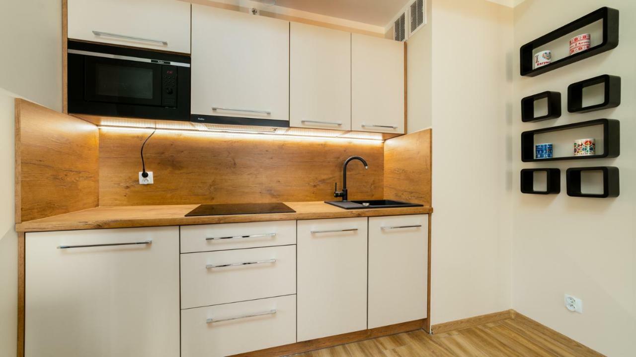 Apartamenty Everysky - Emilii Plater 18-18A Карпач Екстериор снимка